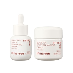 Routine Raffermissante et lissante, INNISFREE