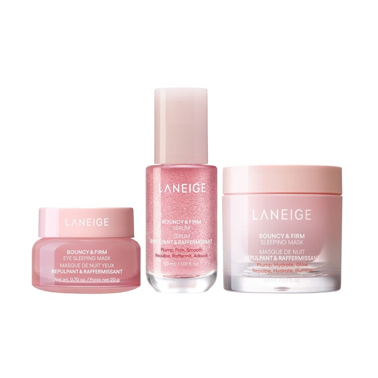 Bouncy & Firm - Routine Repulpante & Raffermissante