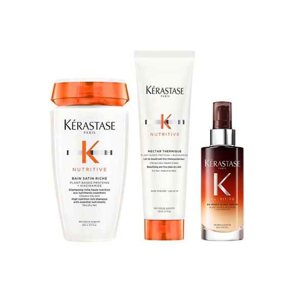 Routine Nutritive, KÉRASTASE