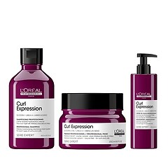 Routine Curl Expression, L'Oréal Professionnel