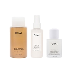 Routine Dailycare & Scalp, OUAI