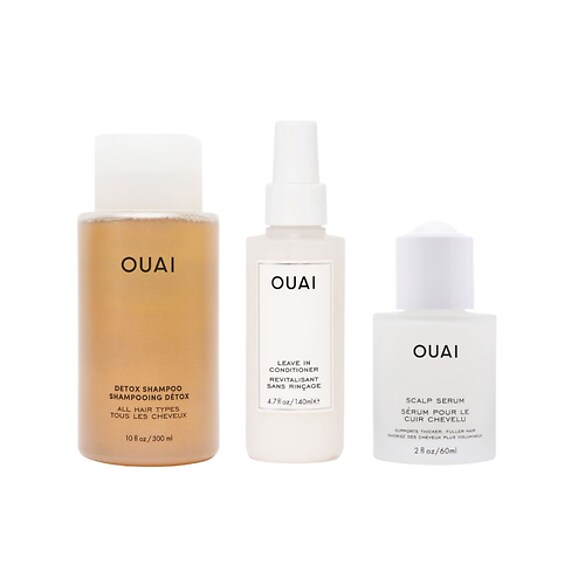 Routine Dailycare & Scalp, OUAI