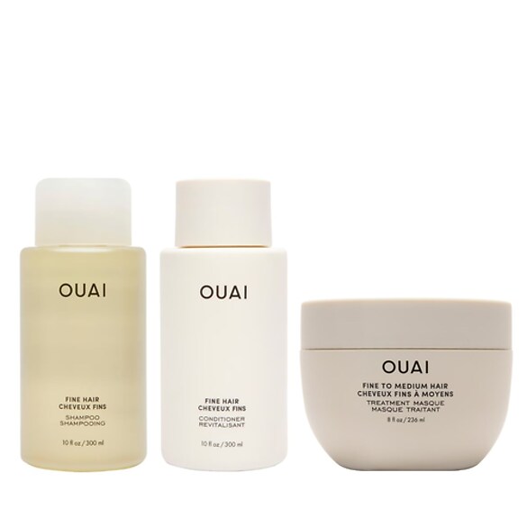 Routine Dailycare & St Barths, OUAI