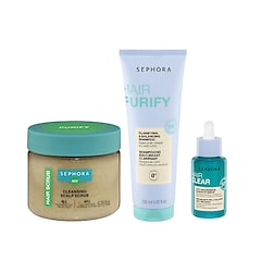 Routine purifiante, SEPHORA COLLECTION
