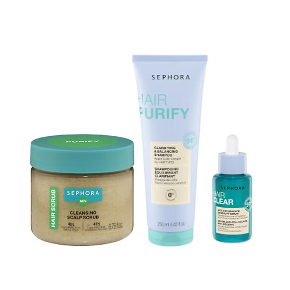 Routine purifiante, SEPHORA COLLECTION