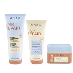 Routine réparatrice et fortifiante, SEPHORA COLLECTION