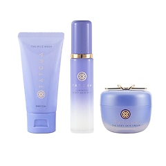 Routine peau rebondie et éclatante, TATCHA