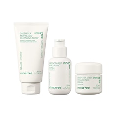Routine Hydratante Thé Vert, INNISFREE