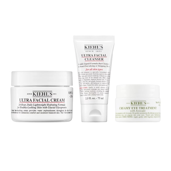 Routine hydratation du visage, KIEHL'S SINCE 1851