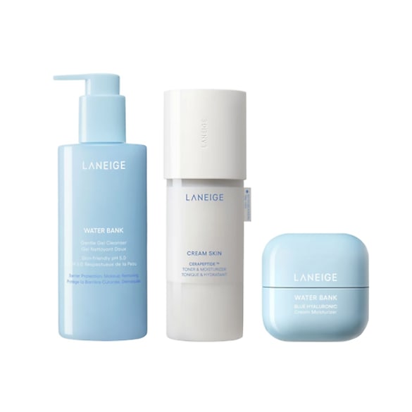Routine hydratante jour et nuit, LANEIGE