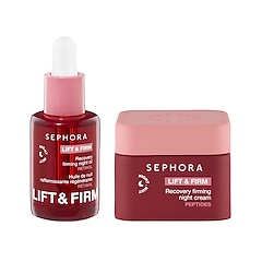 Routine Régénérante Raffermissante Nuit, SEPHORA COLLECTION
