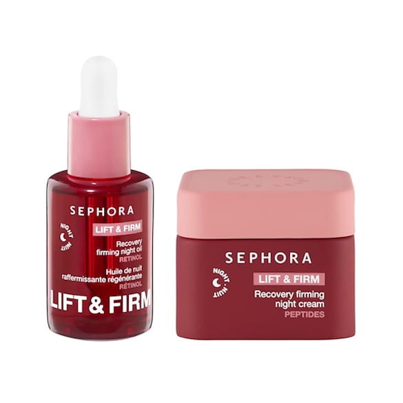 Routine Régénérante Raffermissante Nuit, SEPHORA COLLECTION