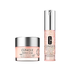 Duo Visage et Contour des Yeux Moisture Surge, CLINIQUE