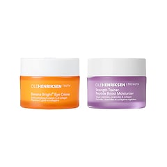 Routine Éclat et Fermeté, OLEHENRIKSEN