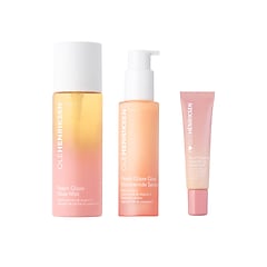 Routine Peach Glaze Glow - Vitamine C, OLEHENRIKSEN
