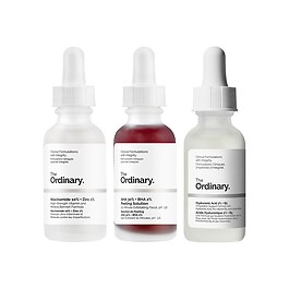 Trio de sérums