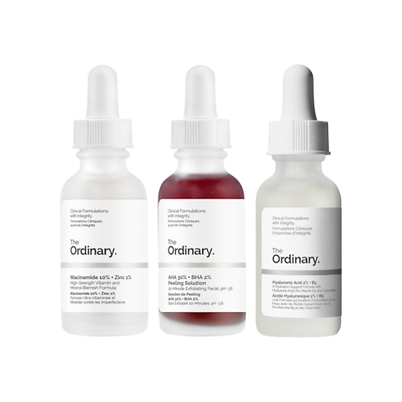 Trio de sérums, THE ORDINARY