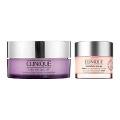Duo tous types de peaux, CLINIQUE