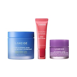 Routine nourrissante visage et lèvres