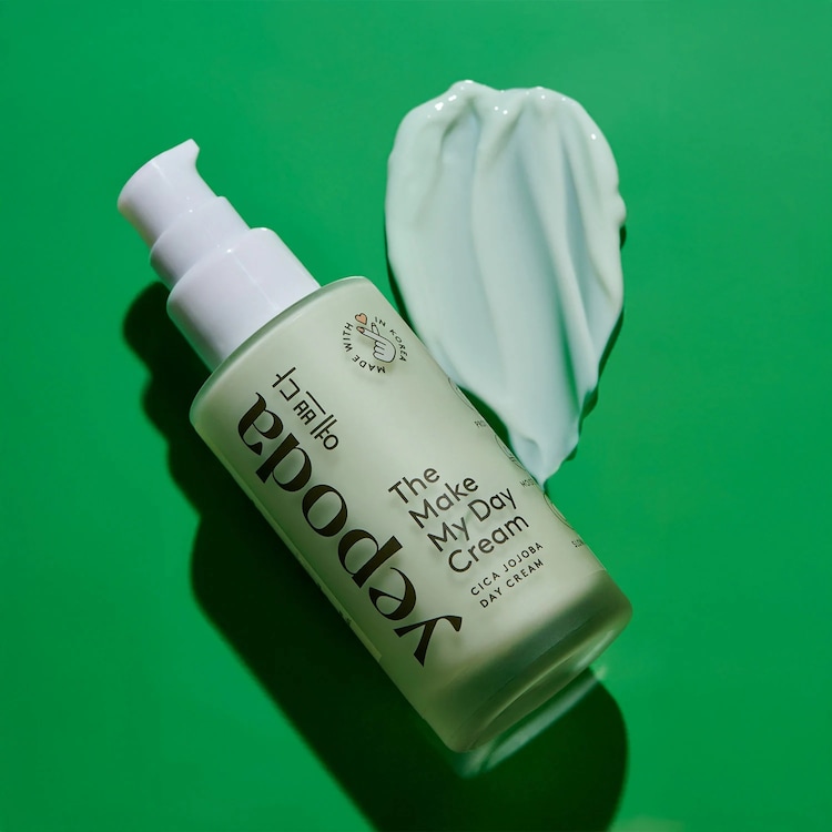 Routine hydratante jour et nuit