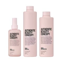 Routine Glow pour cheveux color&eacute;s, 