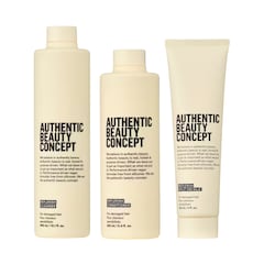 Routine cheveux nourrissante et r&eacute;paratrice, 