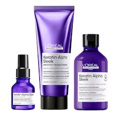 Routine Anti-Frisottis, L'Or&eacute;al Professionnel