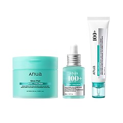 Routine hydratation, &eacute;clat et fermet&eacute; - PDRN et Acide Hyaluronique, ANUA THE FOUNDERS