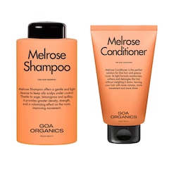 Routine pour cheveux fins &agrave; tendance grasse, 