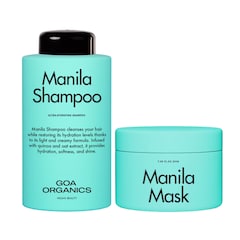 Routine pour tous types de cheveux, 