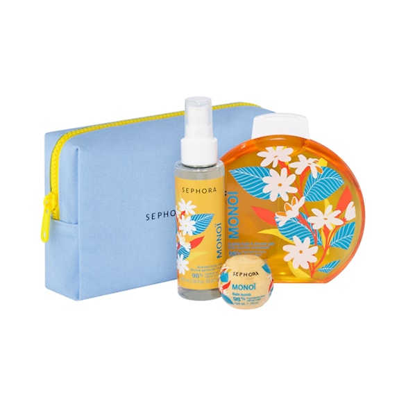 Kit bain sensoriel, SEPHORA COLLECTION