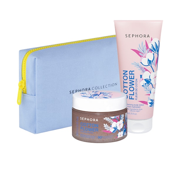 Kit Essentiels Duo corps, SEPHORA COLLECTION