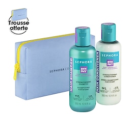 Kit Duo fortifiant cheveux