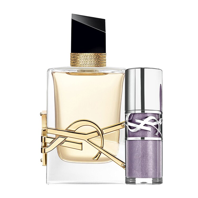 Duo Libre Eau de Parfum & Loveshine Gloss