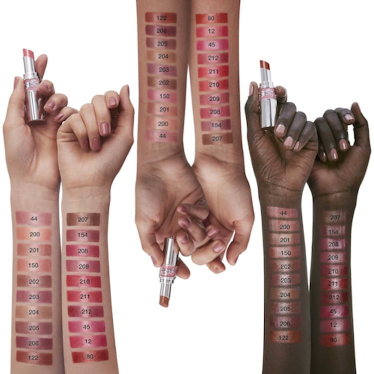 Duo Libre et Loveshine rouge à lèvres