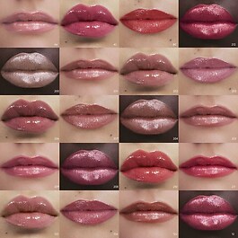 Duo Libre et Loveshine rouge à lèvres