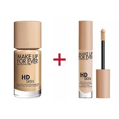 HD Skin Foundation + HD Skin Concealer, 