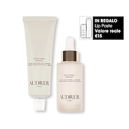 Soothing Paste + Soothing Serum