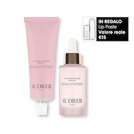 Vitamins Blend Paste + Vitamins Blend Serum