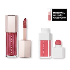 Gloss Bomb Universal Lip Luminizer + Shake 'N Play Blush, FENTY BEAUTY