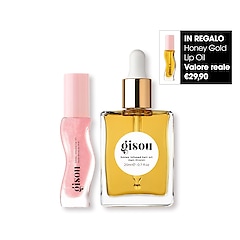 Honey Infused Lip Oil + Hair Oil 20ml, GISOU