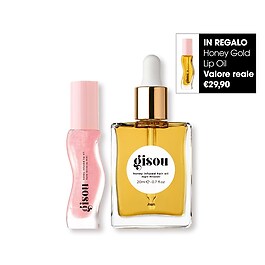 Honey Infused Lip Oil + Hair Oil 20ml