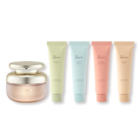 Rare Eau de Parfum + Layering Balm, RARE BEAUTY