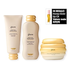 Conditioner + Shampoo + Hair Mask 75ml, GISOU