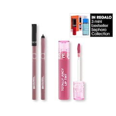 Colorful Lip liner + Totally Juicy Lip Tint, SEPHORA COLLECTION