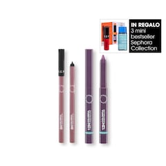 Colorful Lip liner + Colorful Ombretto & Matita 12H, SEPHORA COLLECTION