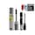Size Up mascara + Fluff & Fix Brow wax