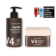 Gel doccia delicato + Burro corpo nutriente, SEPHORA COLLECTION