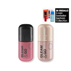 Blush & Go + Gleam & Go illuminante, SEPHORA COLLECTION