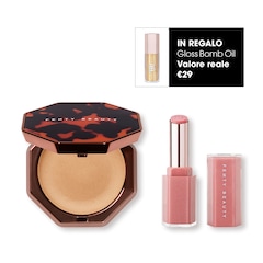 Sun Stalk'r Souffle Bronzer + Gloss Bomb Stix, FENTY BEAUTY